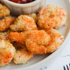 Gluten Free Fried Shrimp - Allianna's Kitchen